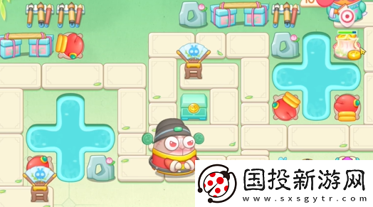 保卫萝卜4梁波波与祝秋秋第七关怎么过