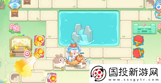 保卫萝卜4梁波波与祝秋秋第三关怎么过