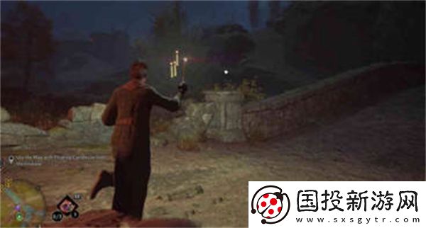 如何获得霍格沃茨之遗浮动蜡烛宝藏