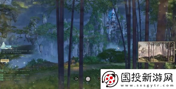 诛仙世界青云门闲涉丹青点在哪