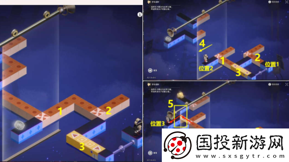 崩坏星穹铁道稚子的梦梦境迷钟怎么过
