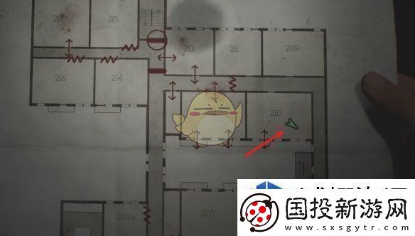 寂静岭2重制版奇怪照片4的位置在哪