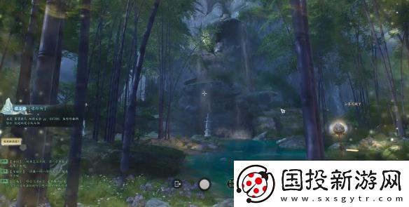 诛仙世界青云门闲涉丹青点在哪