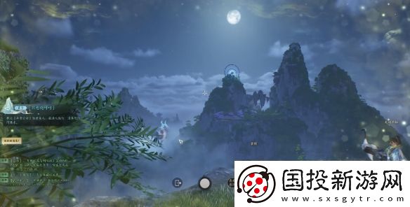 诛仙世界青云门闲涉丹青点在哪