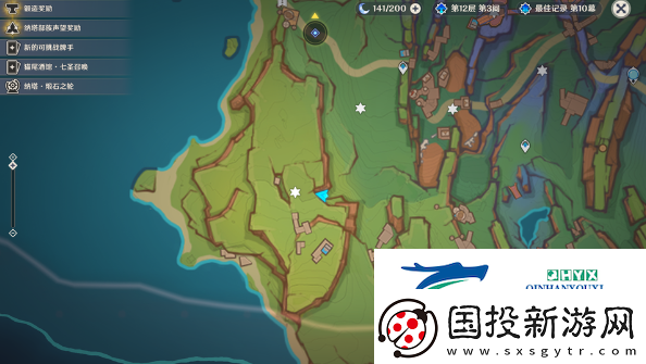 原神三个瞑视龙编织物隐藏挑战怎么玩原神三个瞑视龙编织物隐藏挑战玩法攻略