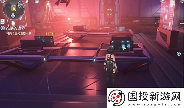 【隐藏福利】鸣潮推演的边界任务怎么做