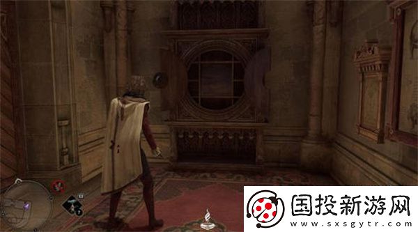 霍格沃茨之遗巧妙的钥匙任务