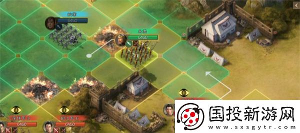 三国志战棋版朱儁获得攻略