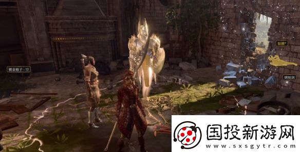 博德之门3仪式战斧获取位置介绍