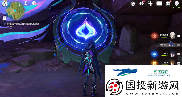 原神三个瞑视龙编织物隐藏挑战怎么玩原神三个瞑视龙编织物隐藏挑战玩法攻略