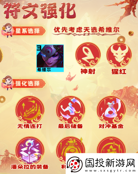 云顶之弈s10腥红神射阵容怎么玩