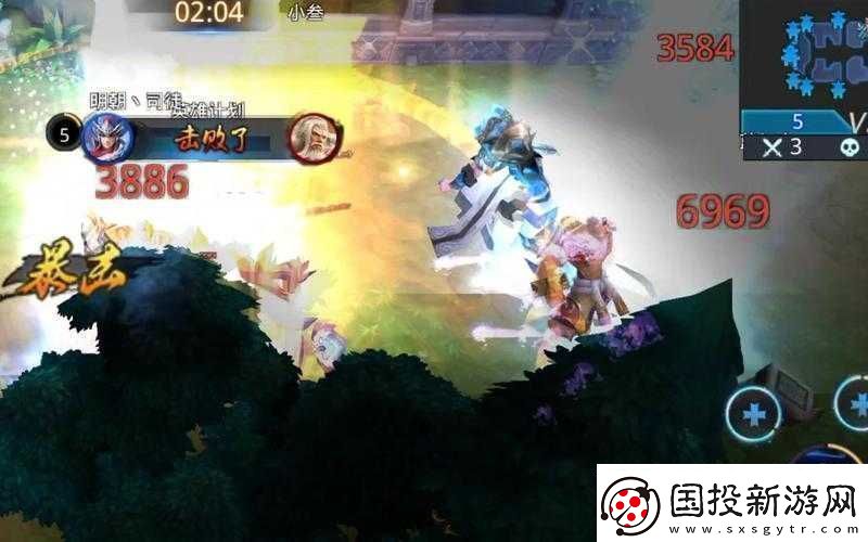 乱斗西游大圣副本之大圣2阶通关攻略