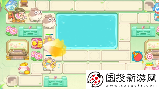 保卫萝卜4梁波波与祝秋秋第三关怎么过