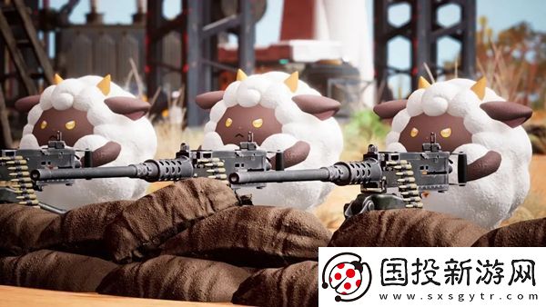 幻兽帕鲁物资怎么收集