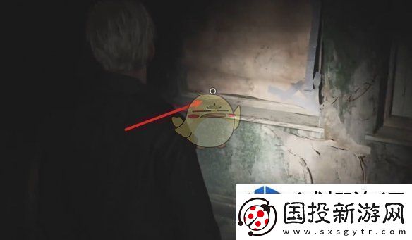 寂静岭2重制版奇怪照片4的位置在哪