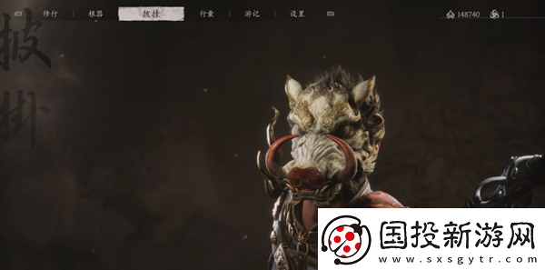 黑神话悟空长嘴脸介绍黑神话悟空长嘴脸怎么获得