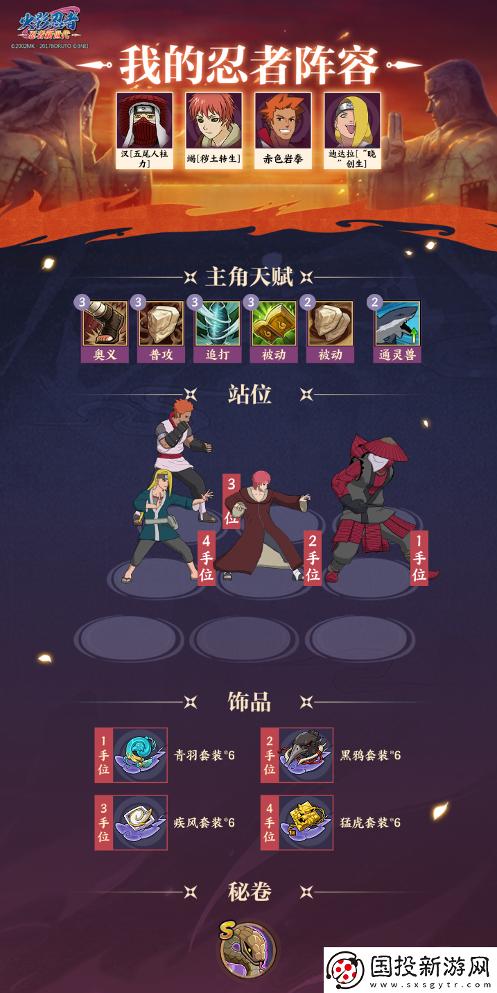 火影忍者忍者新世代激战九尾攻略