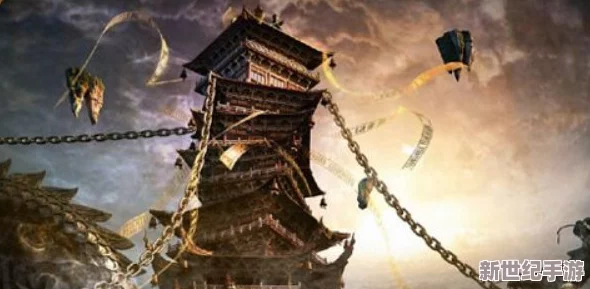 仙剑5前传深入游戏锁妖塔遗迹