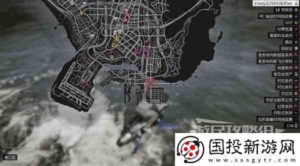 GTAOL全海底迷幻仙人掌位置一览水下仙人掌在哪