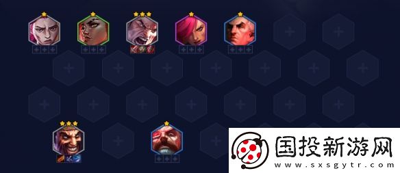 金铲铲之战铁血征服者怎么玩