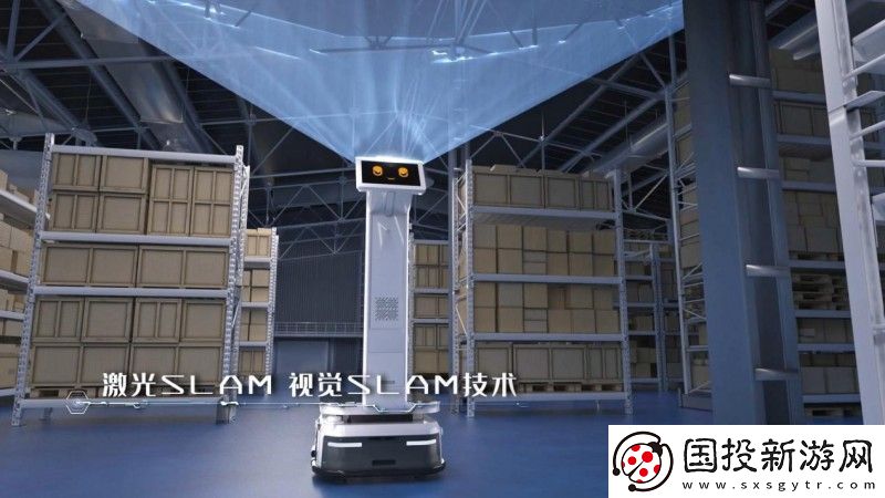 小笨智能引领工业智能化搬运的全新时代