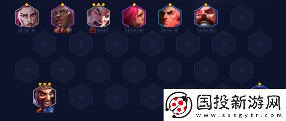 金铲铲之战铁血征服者怎么玩