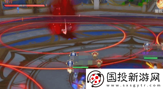 斗罗大陆史莱克学院第12关战队试练怎么打