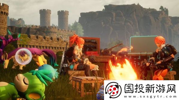 幻兽帕鲁帕鲁濒死状态怎么办
