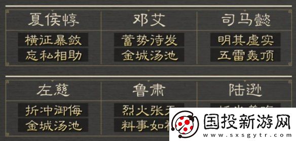 三国谋定天下九级地哪个好打