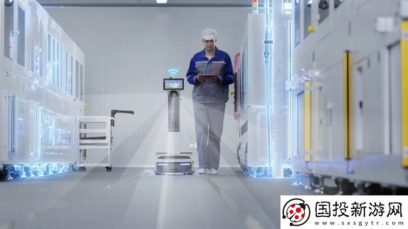 小笨智能引领工业智能化搬运的全新时代
