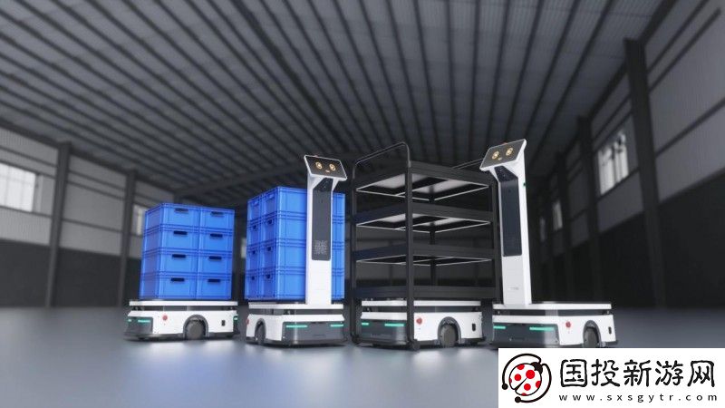 小笨智能引领工业智能化搬运的全新时代