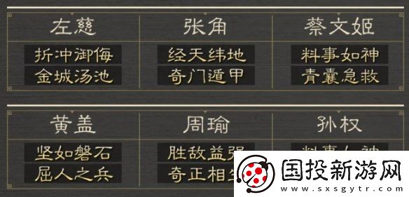 三国谋定天下七级地哪个好打