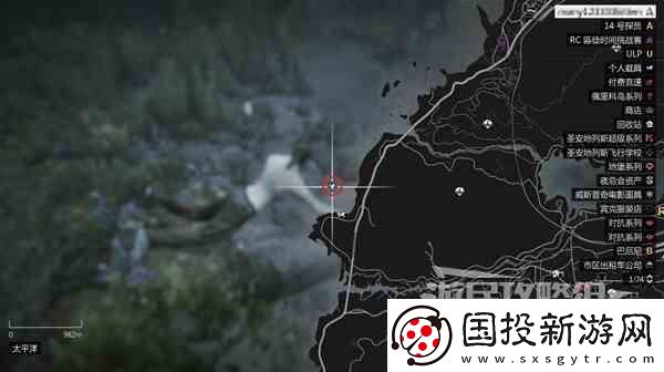 GTAOL全海底迷幻仙人掌位置一览水下仙人掌在哪