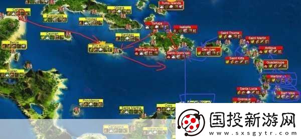 海商王