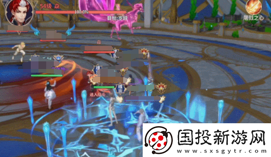 斗罗大陆史莱克学院第12关战队试练怎么打