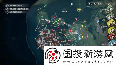 鸣潮归墟港市地下洞穴任务指南详细图文教程