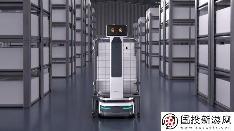 小笨智能引领工业智能化搬运的全新时代