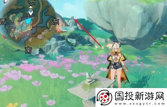 原神伴爪同行第二关怎么过