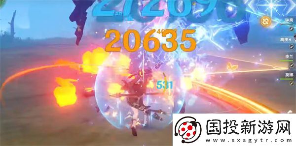 原神胡桃2023圣遗物搭配攻略