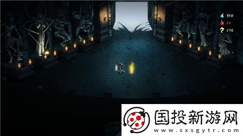Steam特别好评！roguelite游戏暖雪DLC“烬梦”今日免费更新