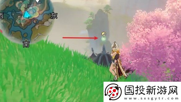 原神伴爪同行第二关怎么过