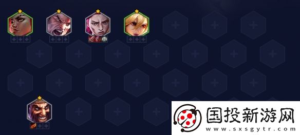 金铲铲之战铁血征服者怎么玩
