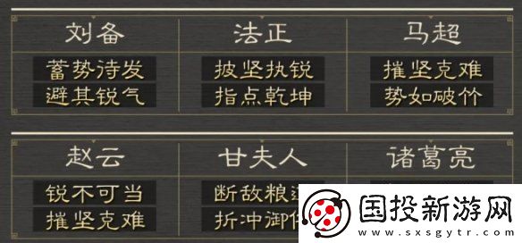 三国谋定天下七级地哪个好打