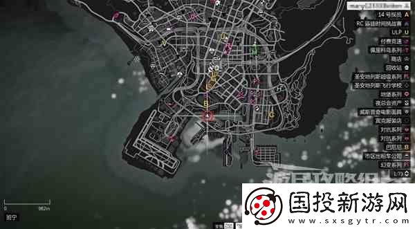 GTAOL全海底迷幻仙人掌位置一览水下仙人掌在哪
