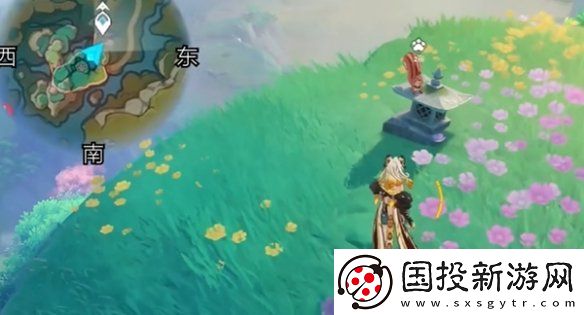 原神伴爪同行第二关怎么过