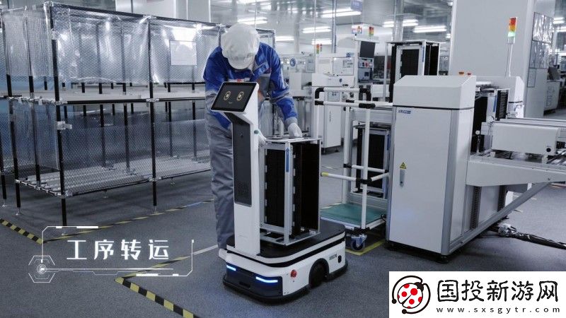 小笨智能引领工业智能化搬运的全新时代