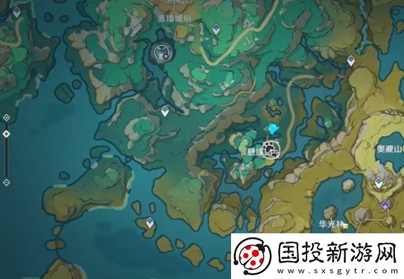 原神伴爪同行第二关怎么过
