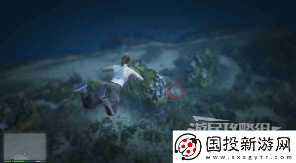 GTAOL全海底迷幻仙人掌位置一览水下仙人掌在哪