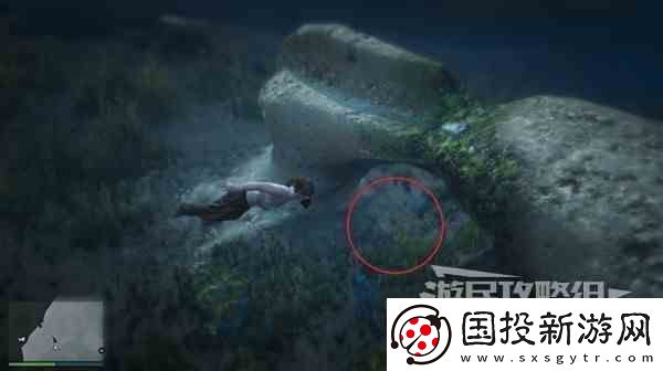 GTAOL全海底迷幻仙人掌位置一览水下仙人掌在哪