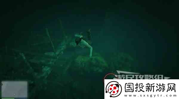 GTAOL全海底迷幻仙人掌位置一览水下仙人掌在哪